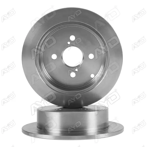 50252 / Disk Arka (Ad) 02-Corolla Vvt-I /