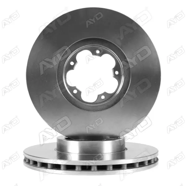 50504 / Disk On (Ad) 07-Transit 2.2-2.4 TDCI /