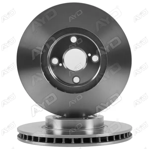 50403 / Disk On (Ad) 02-Corolla D-4D /