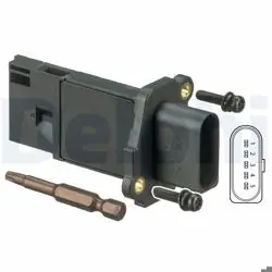 Hava Akıs Metre A4 05-08 A6 05-11 Bgb Bul Bwe Bpg Bwt Byk Bpj