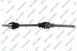 Aks Komple Sağ Atn-8 Otom. (Peugeot: 208 II / Opel: Corsa F 1.2 Eb2 1.5 Bluehdı)