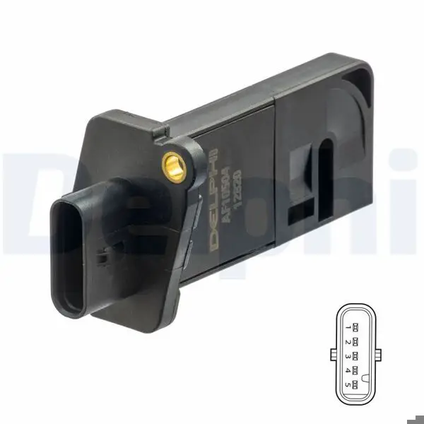 Hava Kütle Ölçer BMW F10 F25 E70 N47 B47 N57 M57