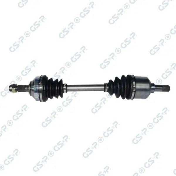 Aks Sol Komple Partner II Berlingo II (Dıs Freze: 25 Ic Freze: 24 Boy: 583 mm) Dw10td (2.0 HDI 8V) Dw8b / Dw10td ABS Li: 29 Dıs