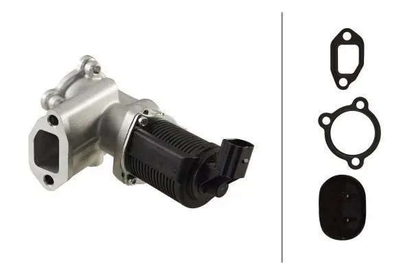 EGR Valfi Astra H Z13dth Doblo Palio Albea Punto 1,3 Multijet 16V 90Hp Corsa D 1,3 CDTI Z13dth 05 -