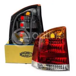 Opel Vectra C Sol Stop Sarı Renkli