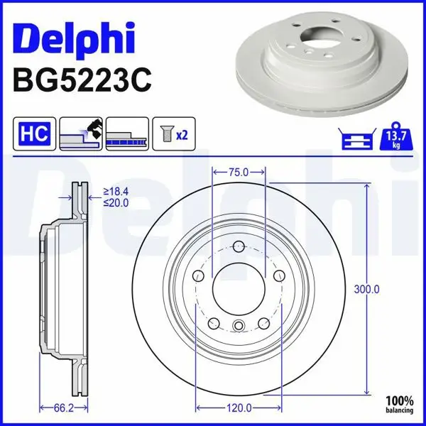 Fren Diski (Çiftli Paket)-Boyalı, Delikli