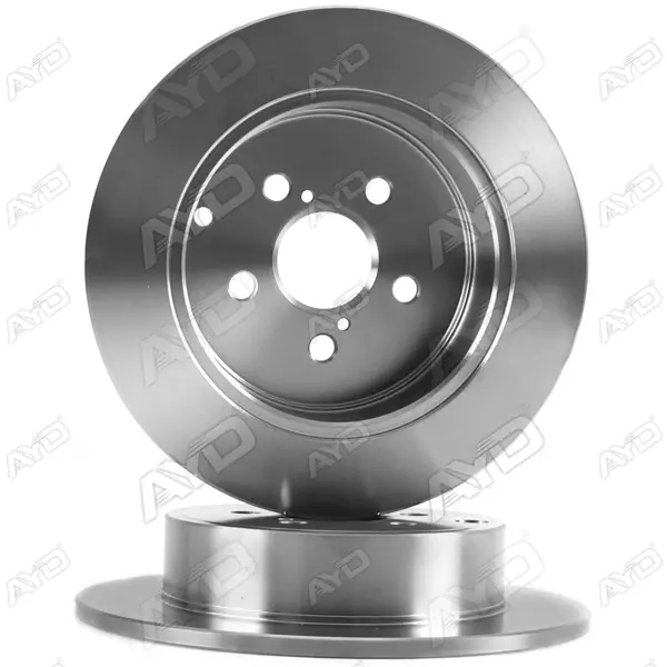 50302 / Disk Arka (Ad) 03-09 Avensis /