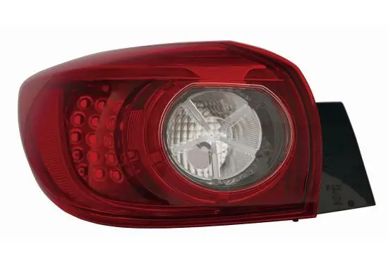 Stop Lambası Sol Mazda 3 Serisi 5 Kapı Ledlı Tip