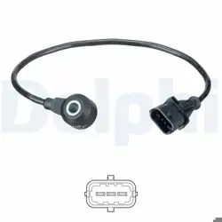 Vuruntu Sensörü Saab / Opel, 9-3 / Astra, Corsa, Meriva, Sıgnum, Tigra, Vectra 02 / 1998 -
