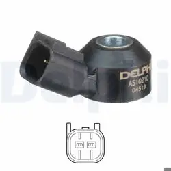 Vuruntu Sensörü Trs-Ansıt V184 01-06 Connect 04-13 B-Max 12-C-Max 06-14 Focus III 11-Monde IV 07-1