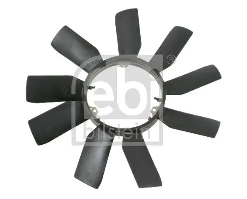 Radyatör Fanı (9 Kanat) W202 93-00 W124 93-95 W210 95-00 R170 96-00