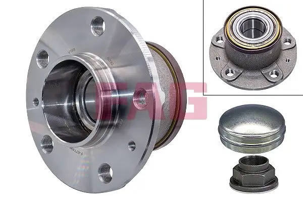 Arka Teker Poryası (Fiat Ducato 2.3 JTD / Peugeot Boxer 2.2Hdı / Citroen Jumper 2006)