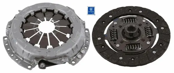 Debriyaj Seti Micra Juke Qashqai + 2 1.6 Bnz 06-(2P)