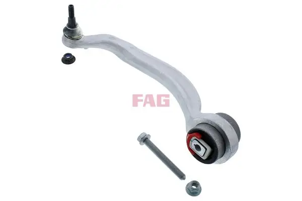 Sol Ön Alt Eğri Kol (VW Passat 97-05 Audi A4 95-05 A6 98-05)