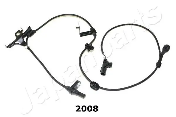 Toyota Yaris 06-12-Hybrıd Sol Ön ABS Sensörü