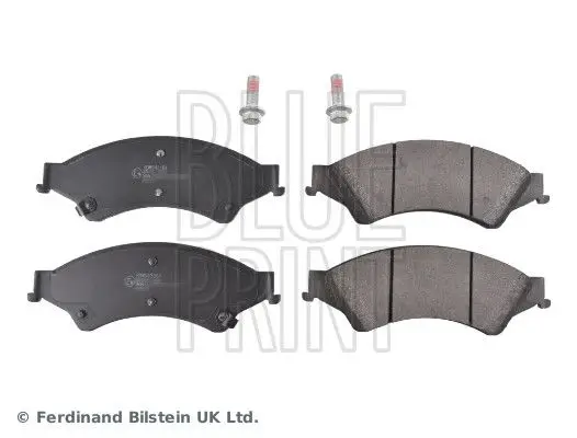 Ford Ranger Ön Fren Balata Takımı 2011-2020 Model Arası