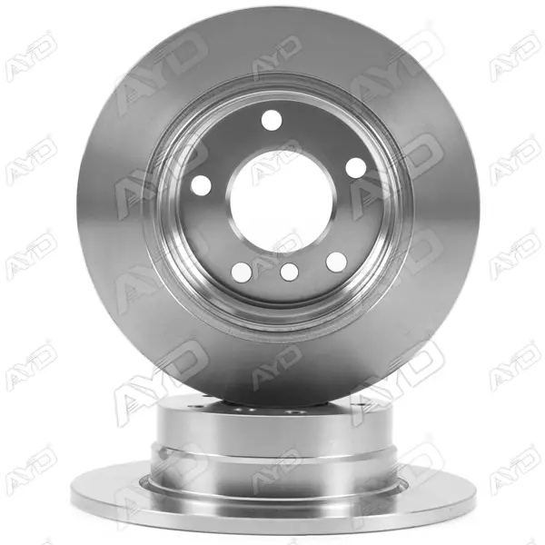 50331 / Disk Arka (Ad) 05-BMW 1S-E81-E87 /