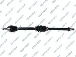 Aks Komple Sağ Renault Megane III-Fluence-Scenic III 1.5 DCI 110 Hp Otm 6 Vıt. 09=