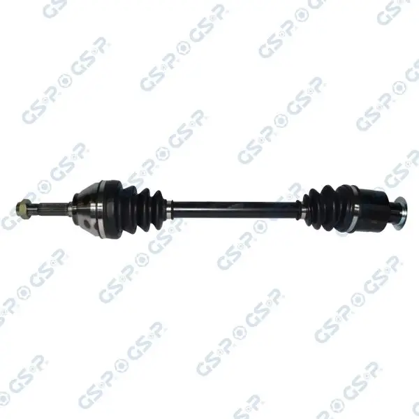 Komple Aks Sol Sağ On Dacia Pick Up 1.5 DCI 00  08 (Dıs Freze:20 Ic Freze:23)