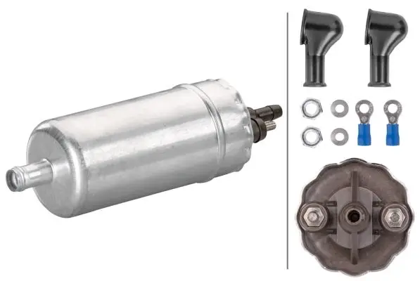 Yakıt Pompası Master II 2,2Dcı 00 -