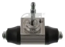 Tekerlek Fren Silindiri Caddy 1 (14) (1A) Crossfox (5Z) Cros