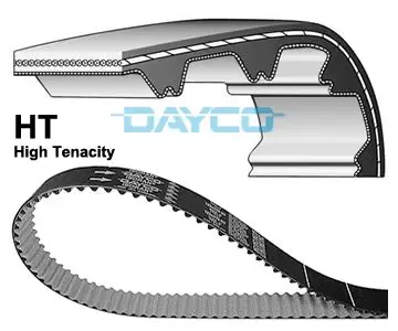 Eksantrik Kayışı (119 Dıs 27mm) Renault Clio IV Kangoo III Dokker Logan II Lodgy Sandero 1,5 DCI , M