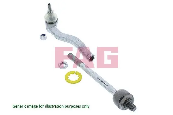 Direksiyon Rotu Orta Opel Omega B 94- 03