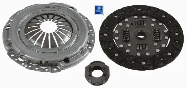 Debriyaj Seti VW 1.8 Golf IV Bora A3 Agn-3000 951 689