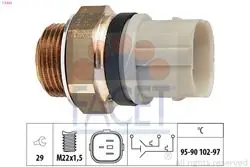 Fan Müşürü A3 1.6 / 1.8 / 1,9Dtı 96 03 Arosa Cordoba Ibiza Leon Fabia Octavia 1,0 / 1.4 / 1,7 (95 102C)
