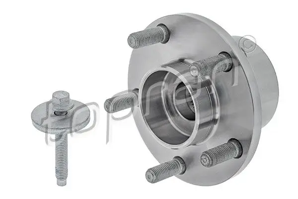 Ön Teker Poryası (Ford: Focus II-C-Max 1.6-1.8-1.6Tdcı 2.0Tdcı (03=  07=  10 Volvo S40 C30 V50 (04