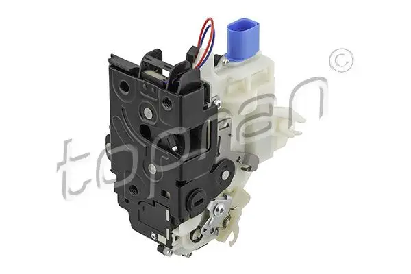 Sağ Arka Kapı Kilidi (VW Polo 02-10 Seat Ibiza 02-10)