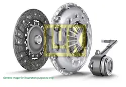 Ford Fiesta 2008-2012 1.4 BENZİNLİ Debriyaj Seti (Baskı+Balata+Bilya)