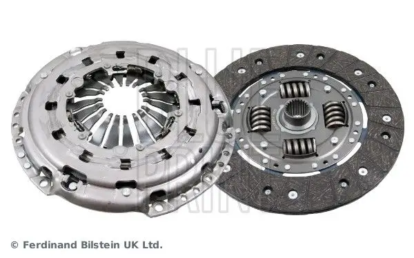 Debriyaj Seti (240-23)-(Mitsubishi: Outlander 06-12 2.2 Dı-D 4Wd Citroen: C-Crosser 2.2 HDI 07 -