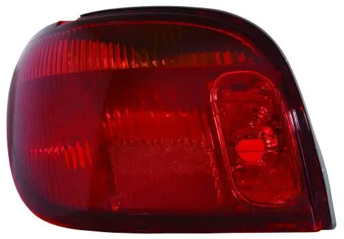 Stop Lambası Sol-(Duysuz)-(Toyota: Yaris 03-05)