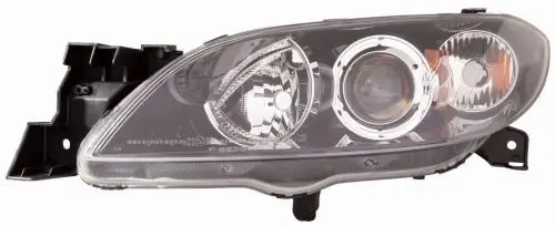 Ön Far Sol-(Elek / Man)-(Mazda: 3 Serisi Sedan 03-08)