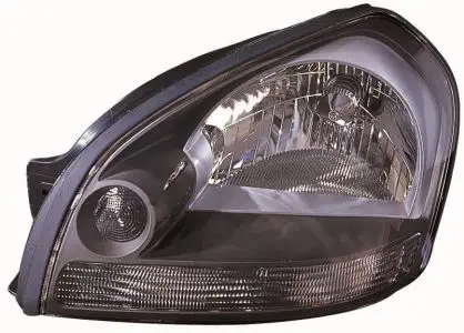 Ön Far Sol Hyundai Tucson 04 -