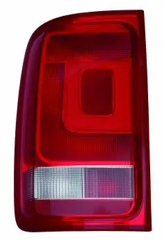 Stop Lambası Sol Volkswagen Amarok 13-Koyulaştırılmış Tip