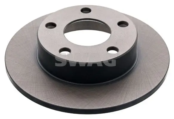 Fren Diski Arka-(245-5)-(VW Passat 00 / 05 4Motıon / Audi A4 Quattro 95 / 01)