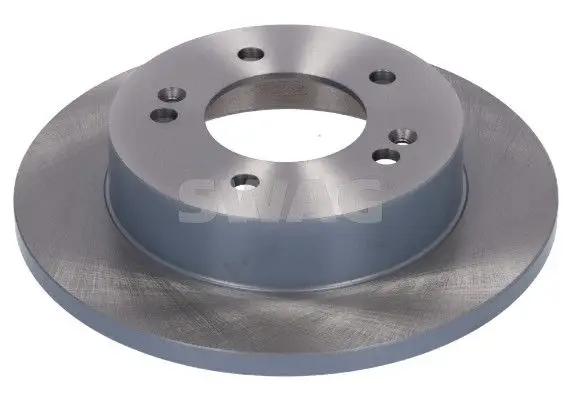 Fren Disk Arka 258-5 (Hyundai Ix20 11-14 / Kia Venga 10-14)
