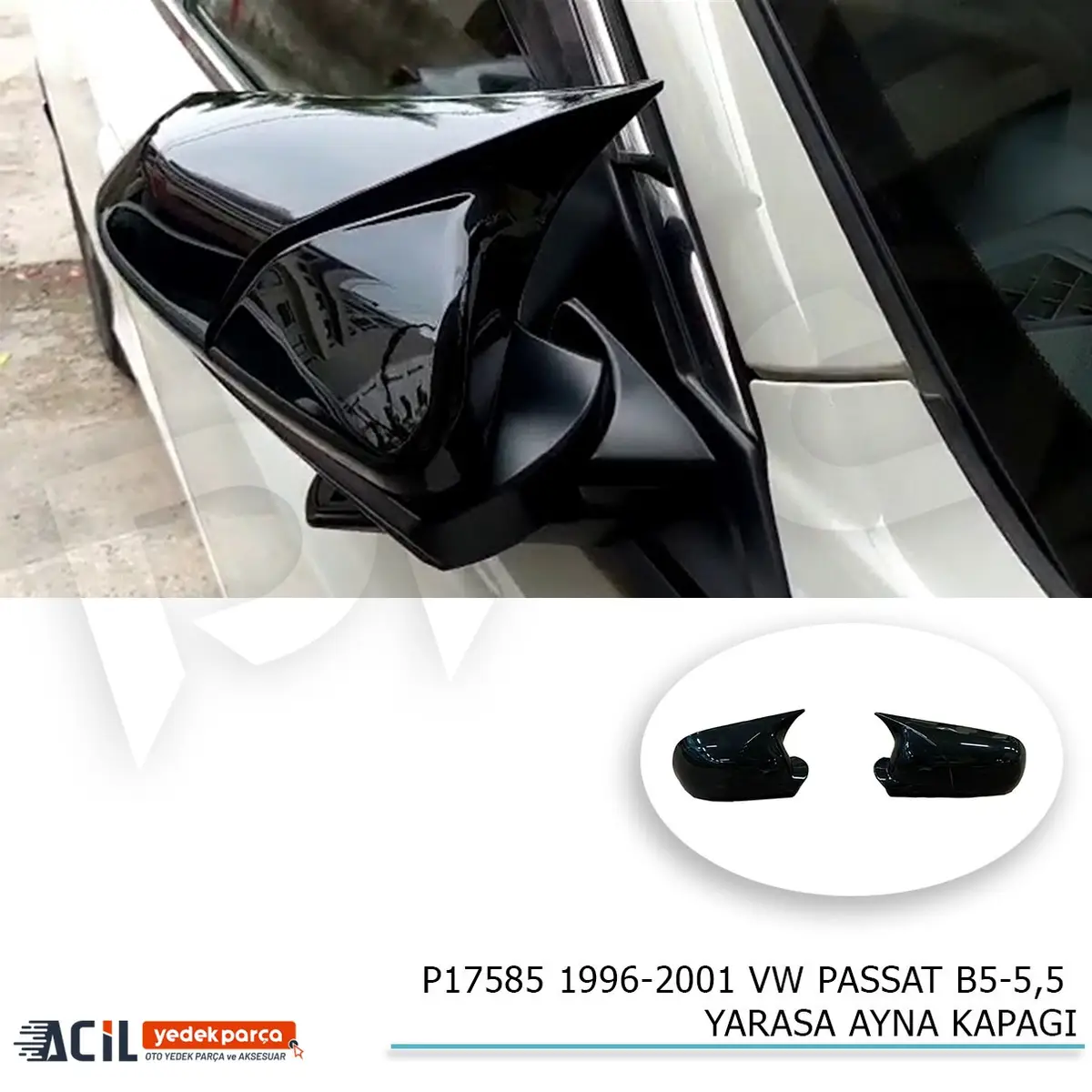 1996-2001 VOLKSWAGEN PASSAT B5 BATMAN YARASA AYNA