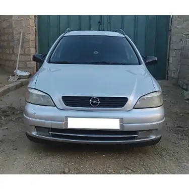 1998-2004 OPEL ASTRA G BATMAN YARASA AYNA KAPAGI P