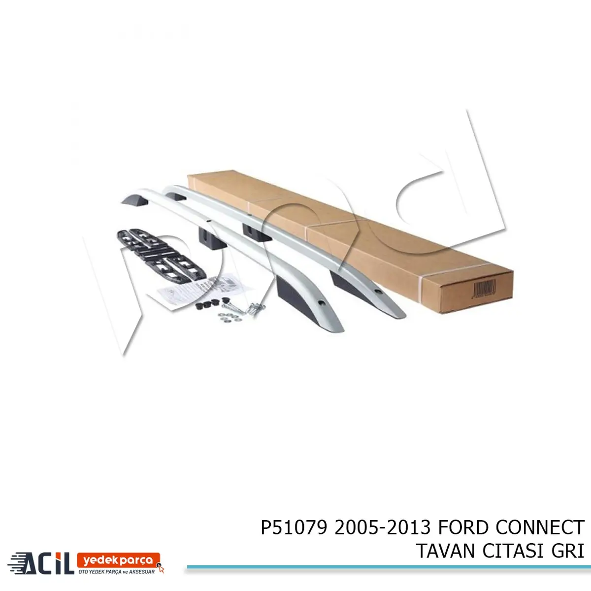 2002-2013 FORD CONNECT TAVAN CITASI GRI