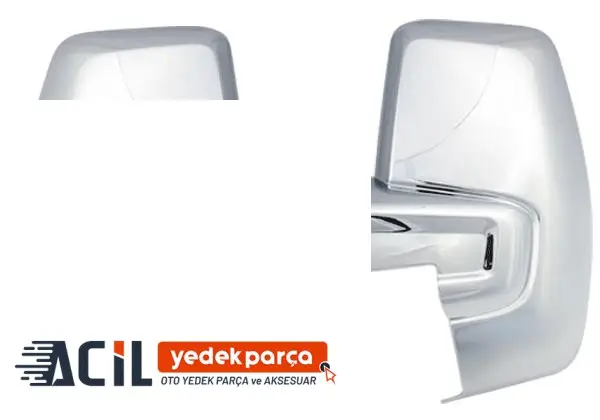 2005-2008 DACIA LOGAN AYNA CERCEVESI ABS KROM KAPL