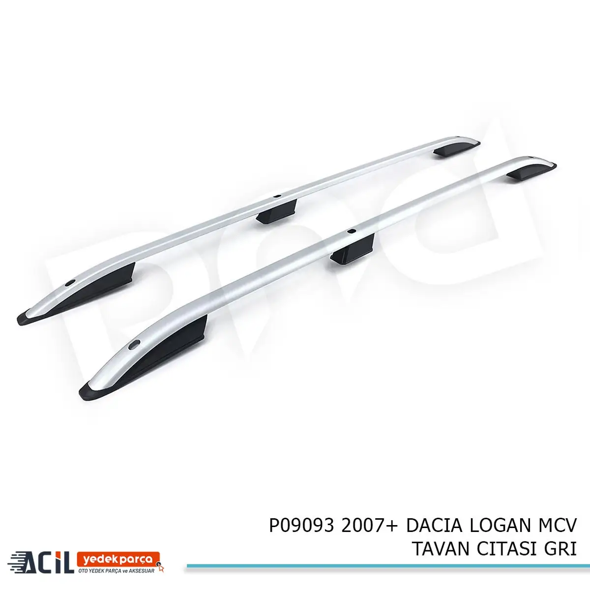 2007+ DACIA LOGAN MCV TAVAN CITASI GRI