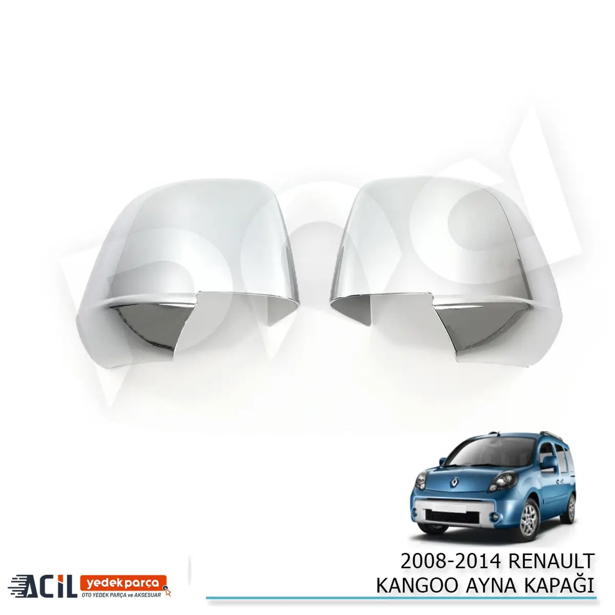 2008-2014 RENAULT KANGOO AYNA KAPAGI
