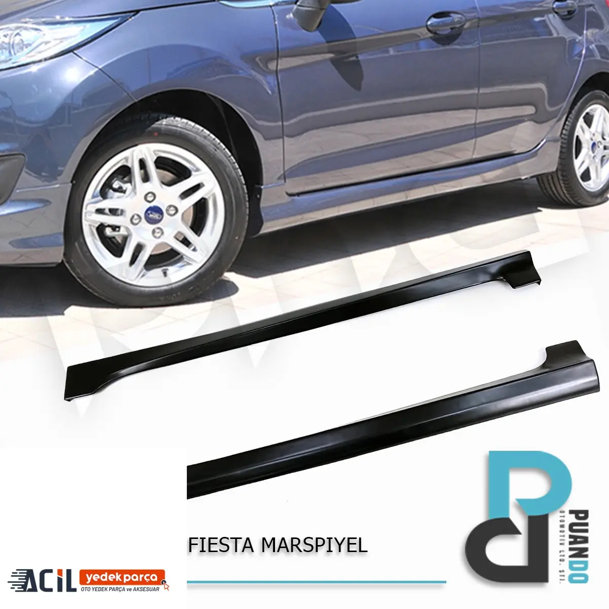 2008-2017 FORD FIESTA MARSPIYEL SETI SPORT
