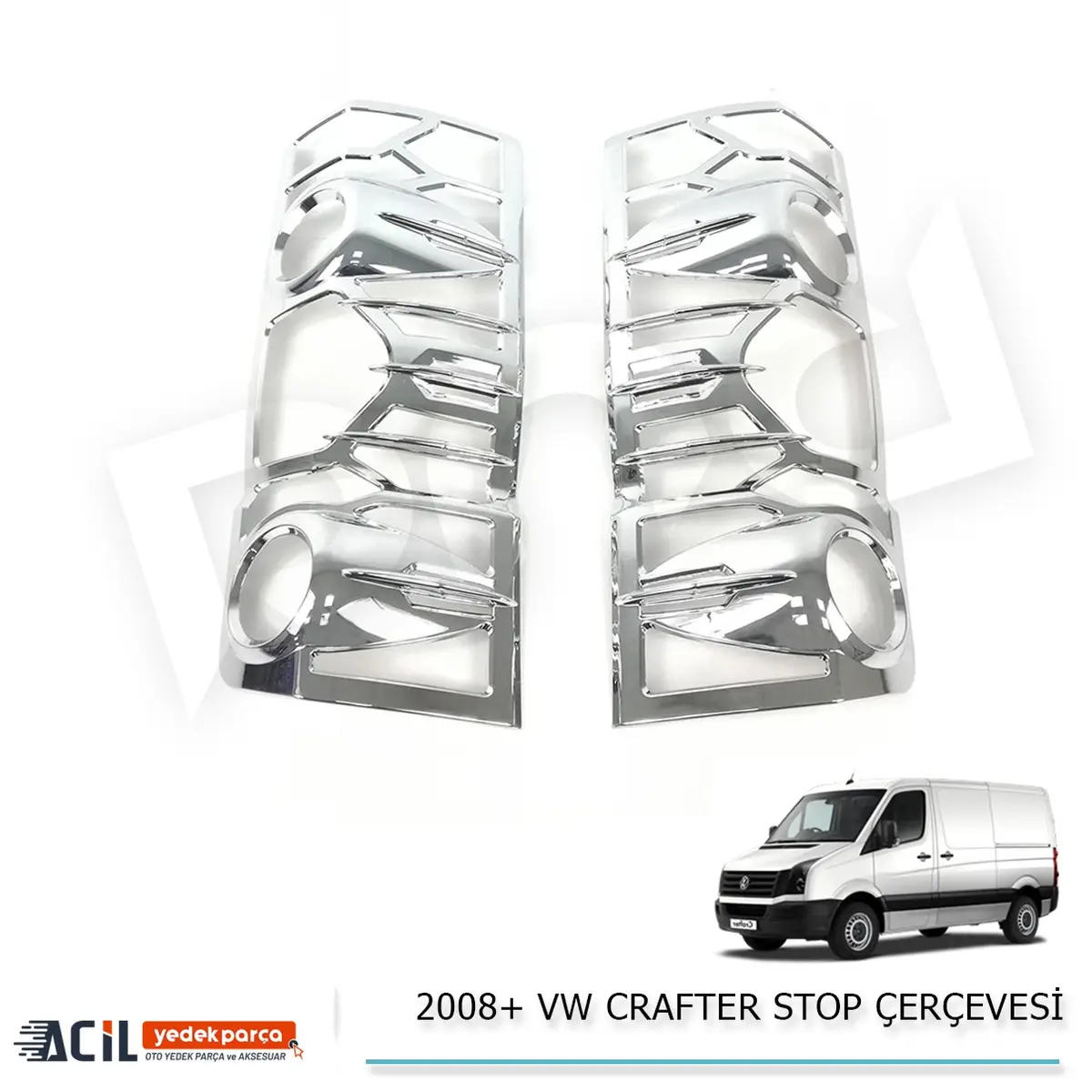 2008+ VW CRAFTER STOP CERCEVESI
