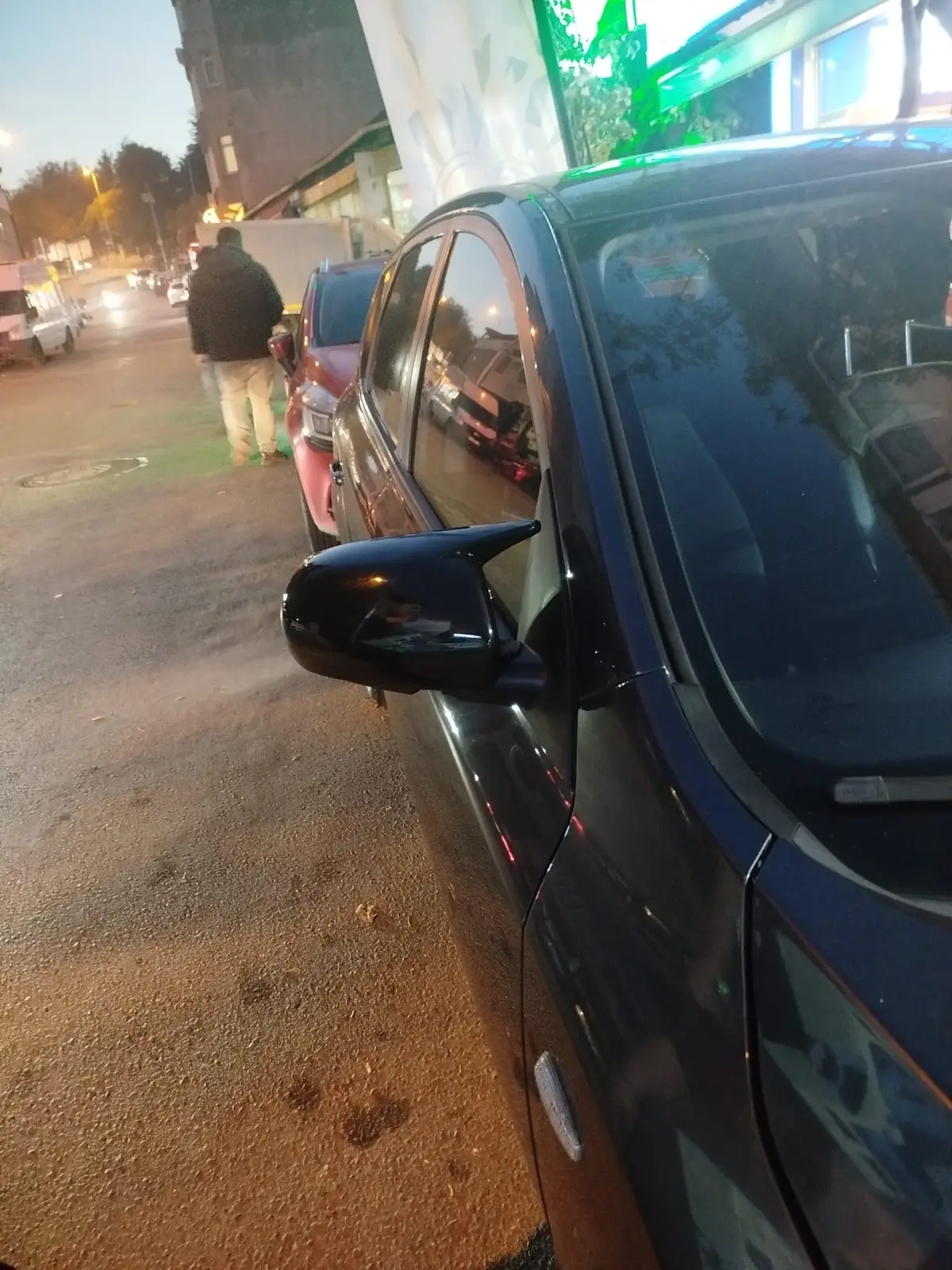 2009-2012 KIA CEED BATMAN YARASA AYNA KAPAGI P.BLA 2