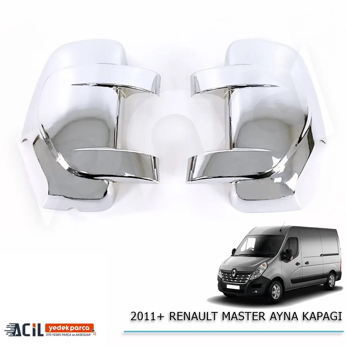 2011+ RENAULT MASTER AYNA KAPAGI