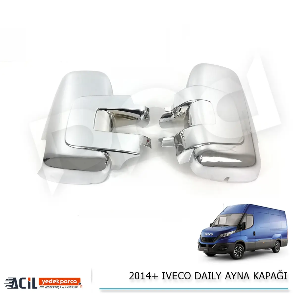 2014+ IVECO DAILY AYNA KAPAGI